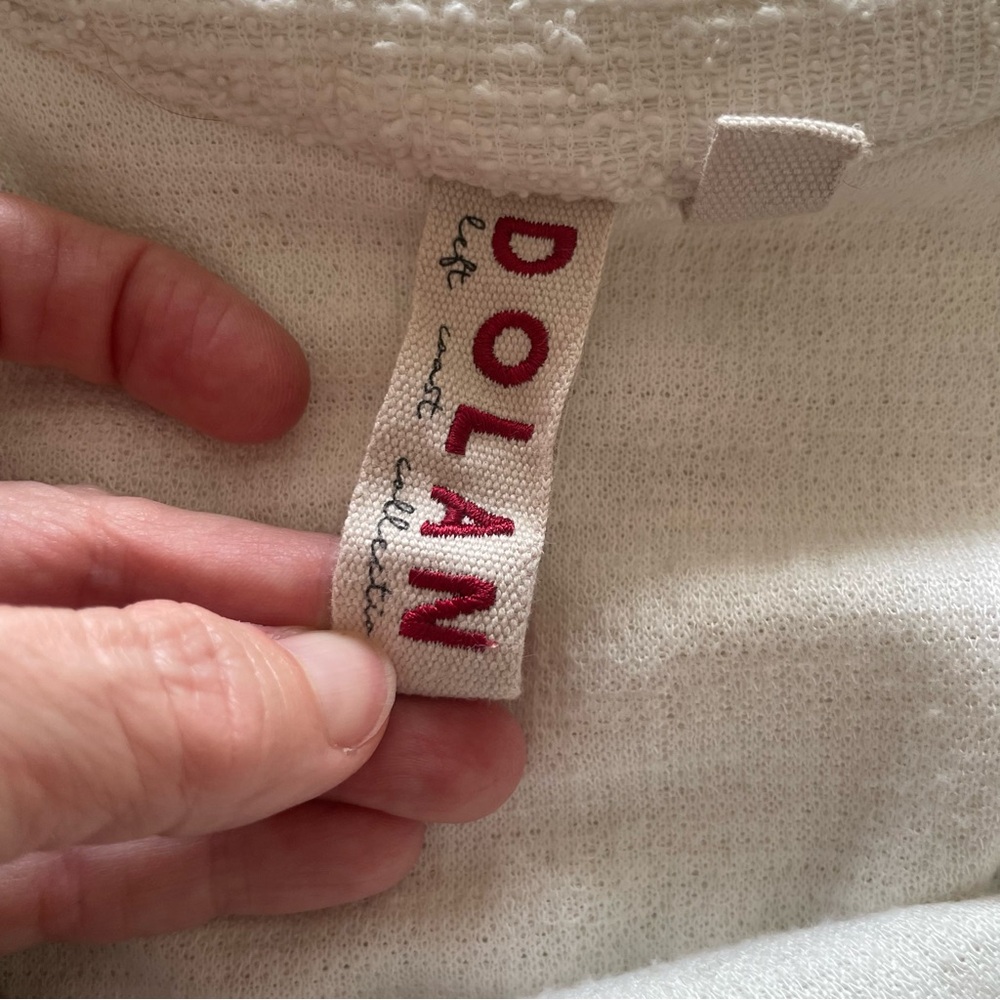 Anthropologie Dolan Left Coast Louisa
Ruffled Top Size Medium - Picture 6 of 6